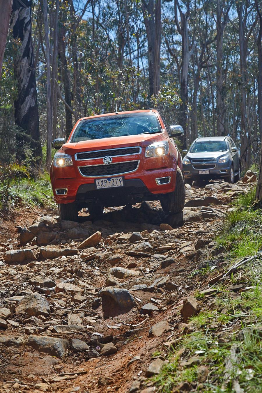  Holden Colorado 2014 года  (фото 19 из 52)